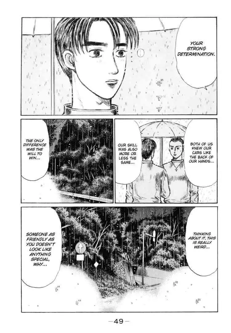 Initial D Chapter 309 10